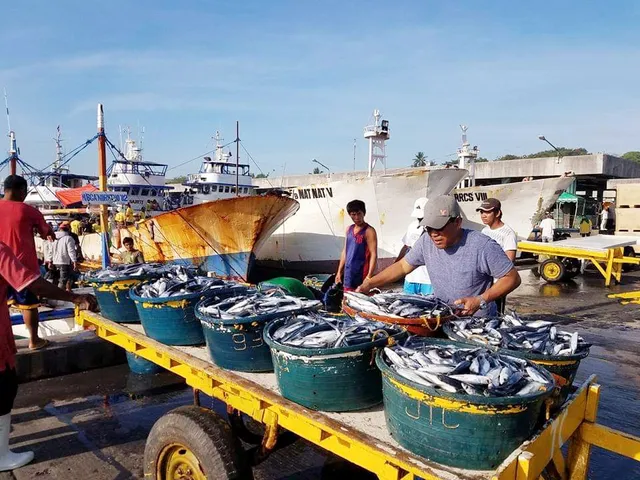 General Santos City Fish Port Complex