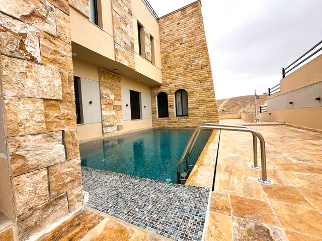 Villa Maria Lodge (Petra)