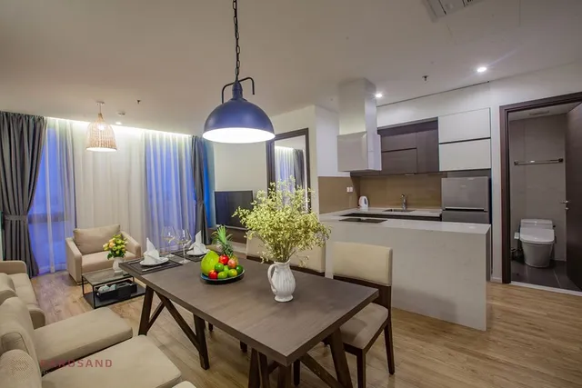 Parosand Hotel& Apartment