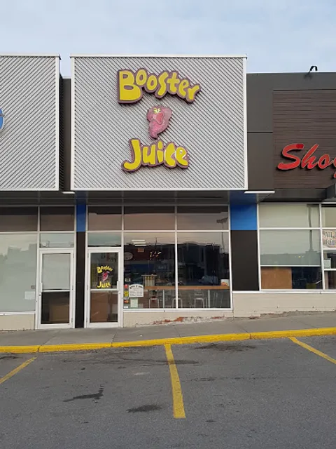 Booster Juice