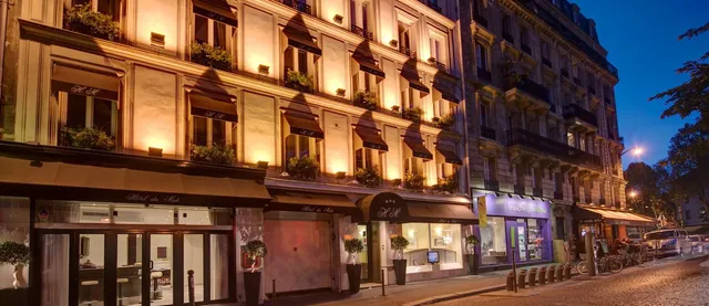 Hôtel du Midi Paris Montparnasse