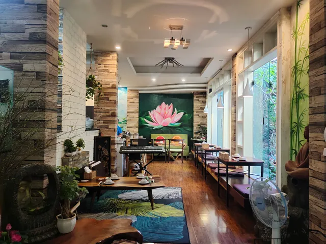 An's Natural Garden - Vegan and Clean Vegetable Restaurant