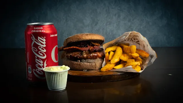 Vikings Burger Hamburgueria Guarulhos