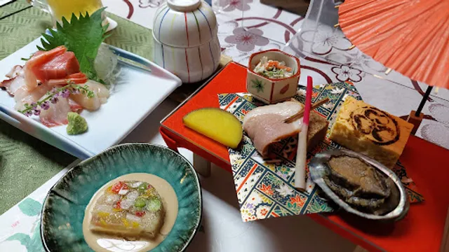 料理処・松風苑