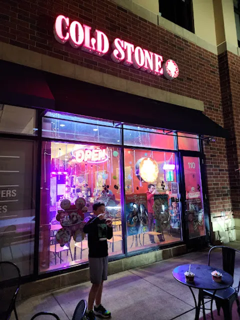 Cold Stone Creamery