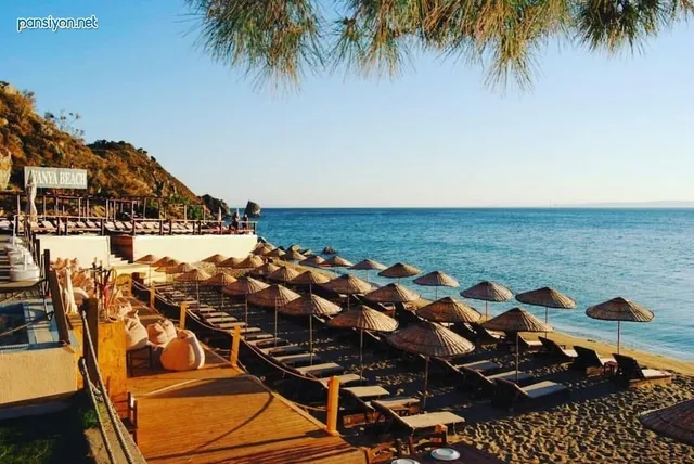 Ayanya Beach Hotel & Bungalow