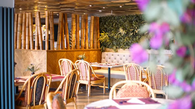 Star of Siam at The Highfield Hotel