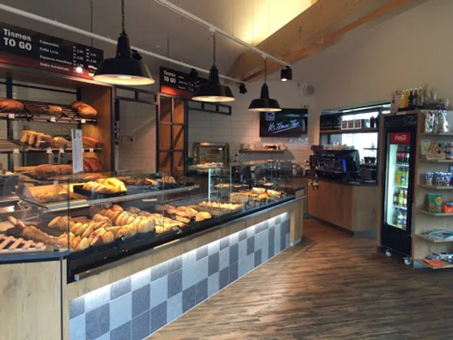 Tismes Bäckerei | Café