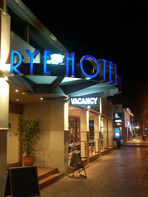 Rye Hotel
