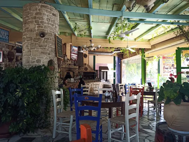 BODIKOS Restaurant - Taverna