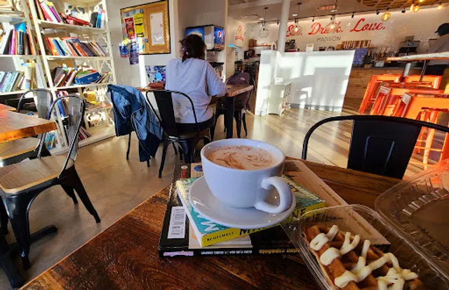 Just Love Coffee Cafe - Madison AL