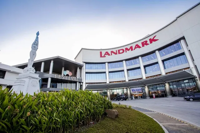 The Landmark - Alabang