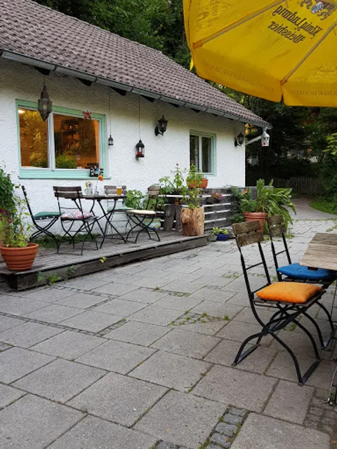 Schützengarten am Tiefenbach