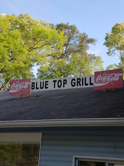 Blue Top Grill
