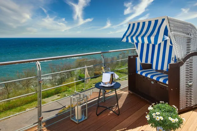 Hotel Seeschloss Sellin