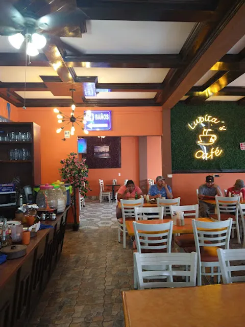 LUPITA'S CAFE