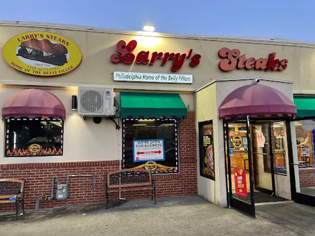 Larry's Steaks