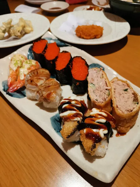 Sushi Zanmai KL East Mall