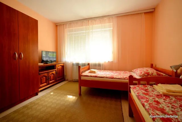 Štefanija Apartmani