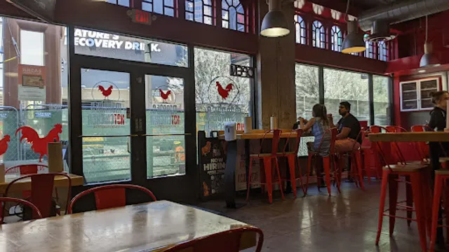 Monroe's Hot Chicken