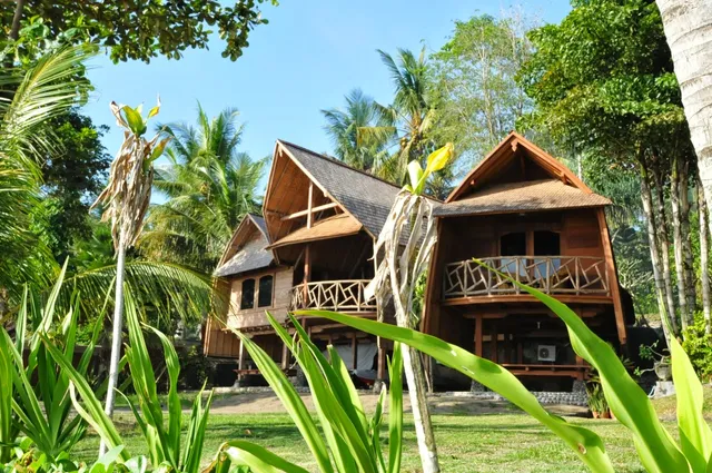 Puri Dajuma Beach Eco-Resort & Spa