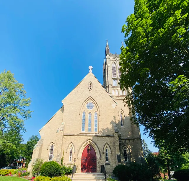 St. James Anglican Church