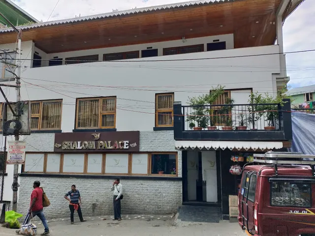 Hotel Shalom Palace Darjeeling