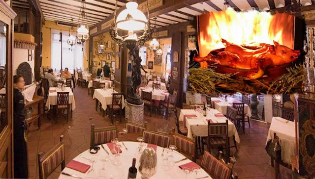 Asador Museo Siboney