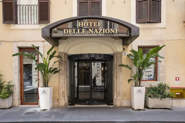 Hotel Delle Nazioni