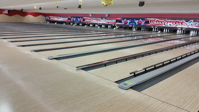 KingPin Lanes