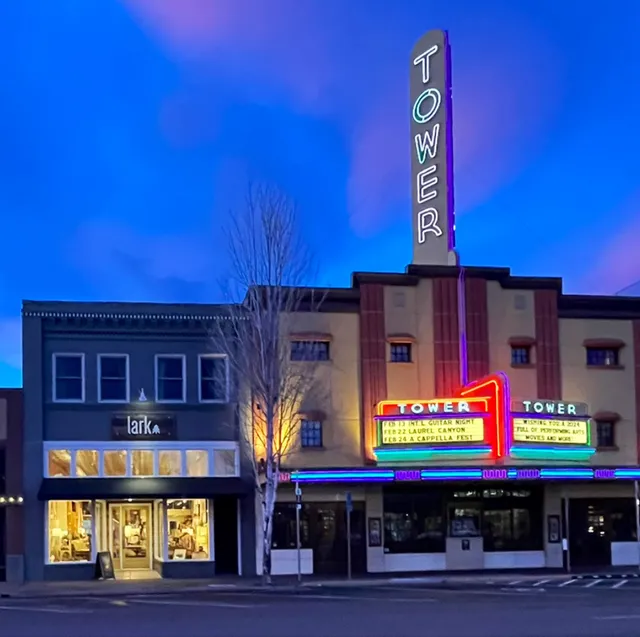 Lark Mountain Modern