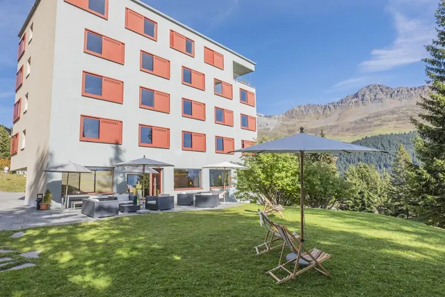 Jugendherberge Valbella-Lenzerheide