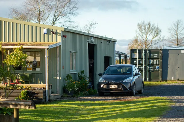 Hamlin Road Organic Farm