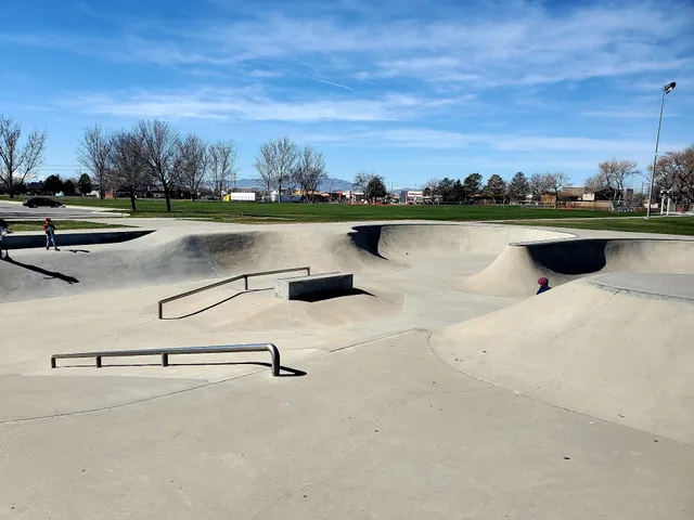 Syracuse Skatepark