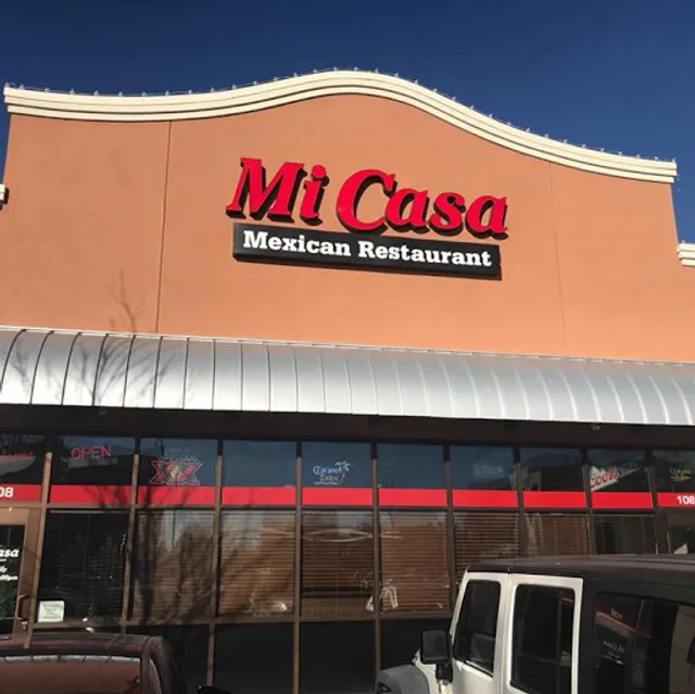 Mi Casa Mexican Restaurant
