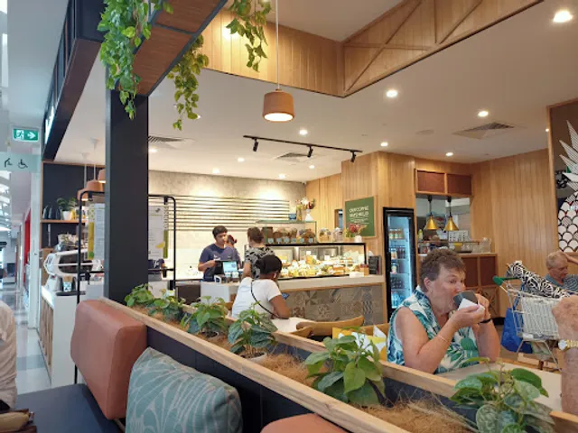 Jamaica Blue Warwick