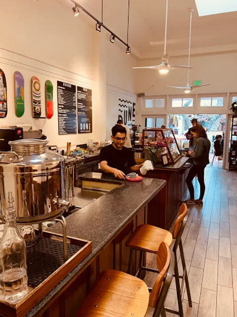 Dune Coffee Roasters