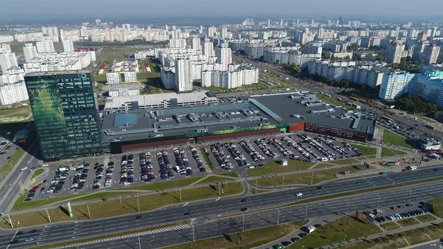 Green City business center