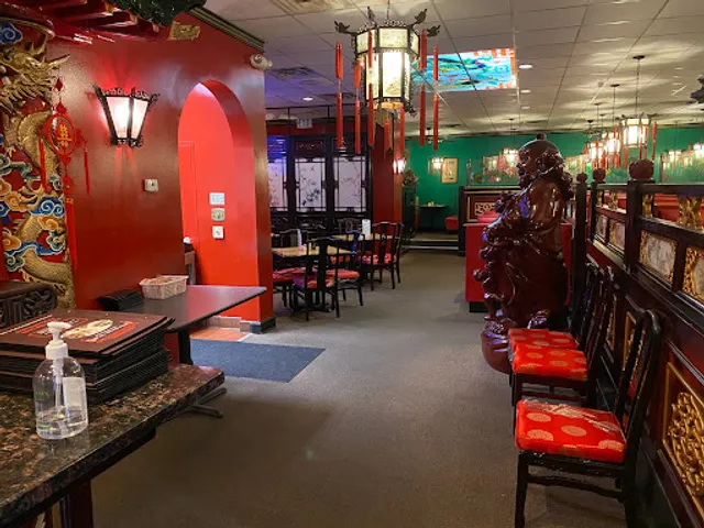 The Great Wall Chinese Restaurant