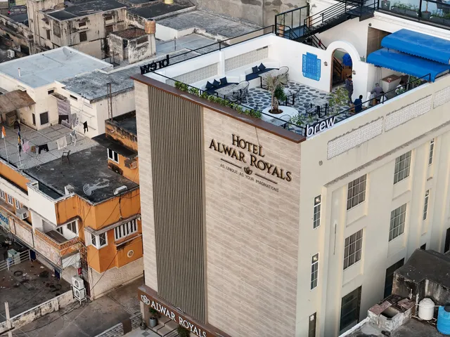 Hotel Alwar Royals