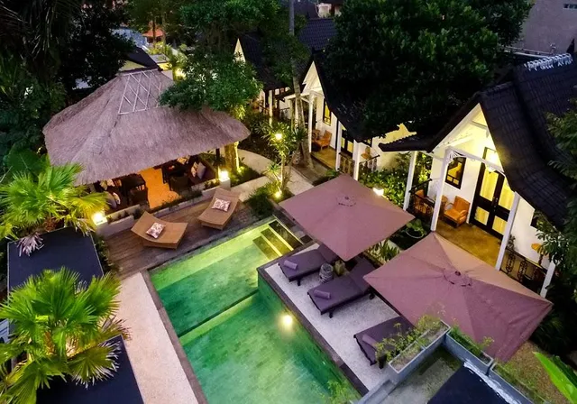 11 on Kajeng - Boutique Hotel in Central Ubud, Bali