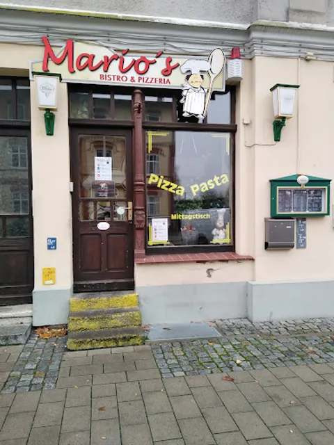 Mario's Bistro & Pizzeria