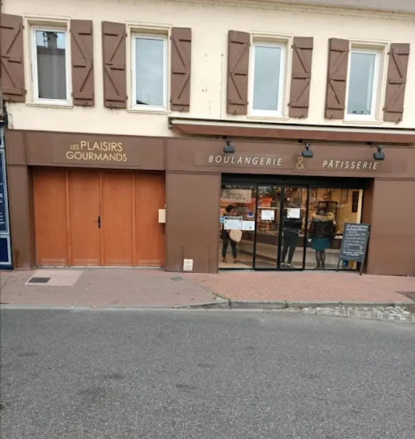 Les Plaisirs Gourmands