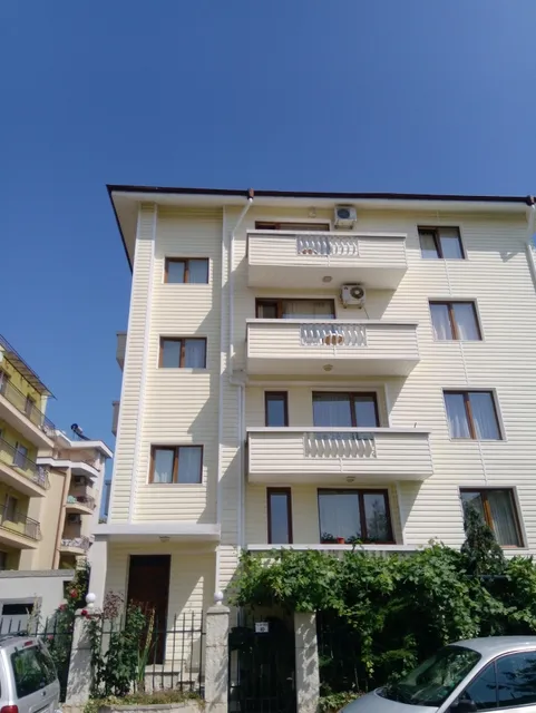 Apartment house Europa