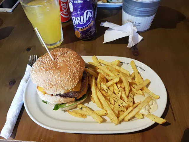 Hamburgueria do Bairro