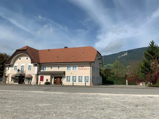 Hotel - Restaurant Eintracht