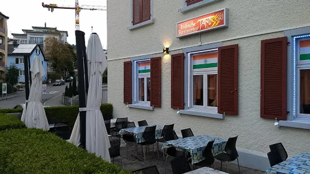 Indian Tandoori