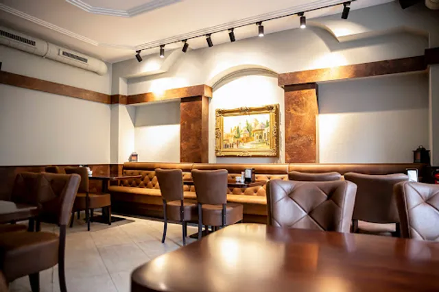 Köşgeroğlu Frühstückcafe und Restaurant