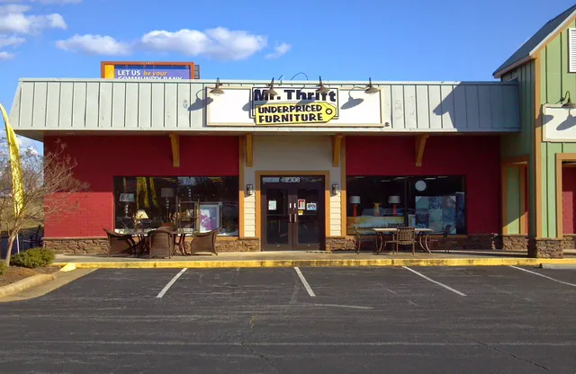 Mr. Thrift Underpriced Furniture