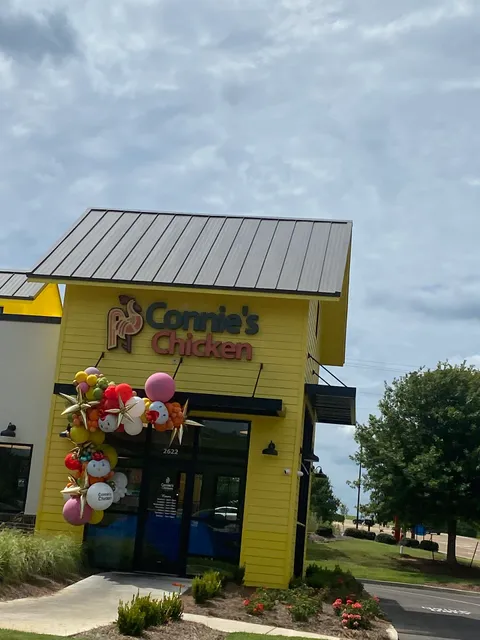 Connie’s Chicken